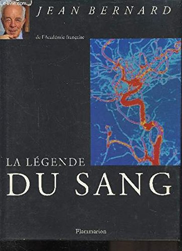 La Légende du sang