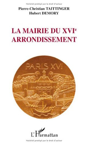 La mairie du XVIe arrondissement