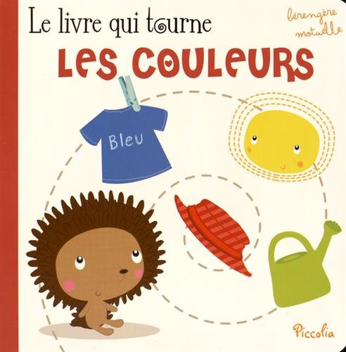 Les couleurs