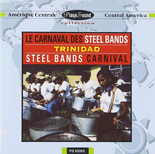 steel bands carnival
