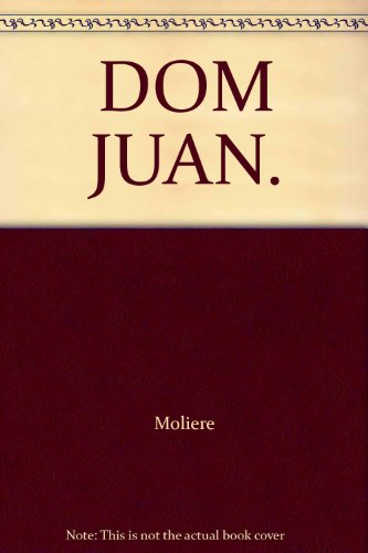 Don Juan, de Molière