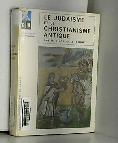 le judaïsme et le christianisme antique, d'antiochus epiphane à constantin