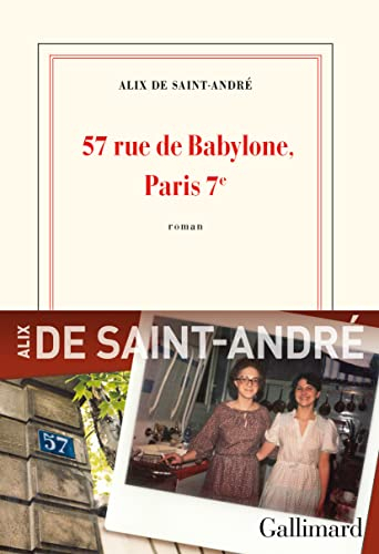 57 rue de Babylone, Paris 7e