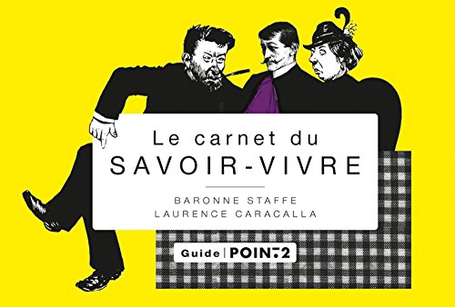 Le carnet du savoir-vivre