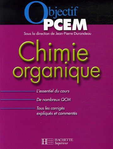 Chimie organique