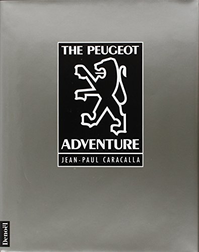 aventure peugeot anglais