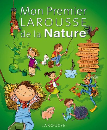 Mon premier Larousse de la nature