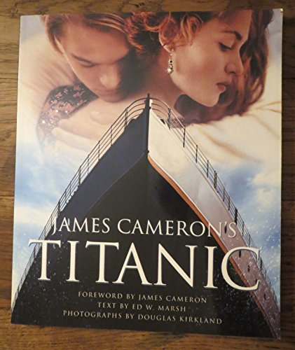 Titanic : le livre du film