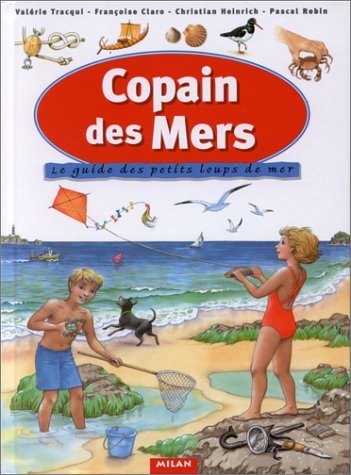 copain des mers : le guide des petits loups de mer