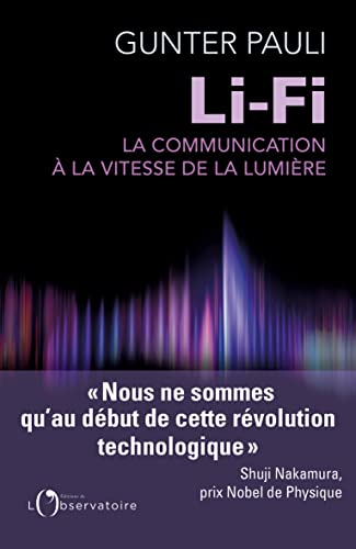 Li-Fi : la communication à la vitesse de la lumière