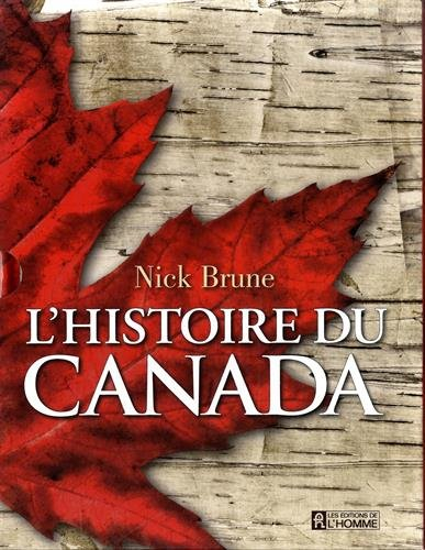 L'histoire du Canada