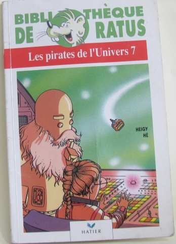 Les Pirates de l'Univers 7