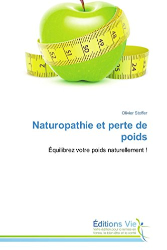 Naturopathie et perte de poids
