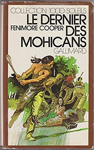 le dernier des mohicans