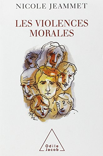 Les violences morales