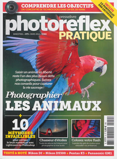 Photoreflex pratique, n° 9