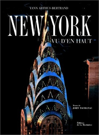 New York vu d'en haut : une histoire d'architecture