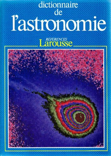 dictionnaire de l'astronomie (références)