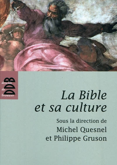 La Bible et sa culture