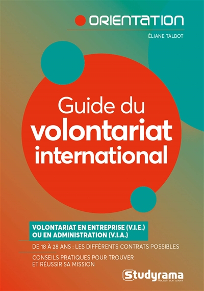 Guide du volontariat international