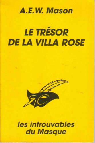 Le trésor de la villa rose