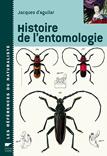 Histoire de l'entomologie