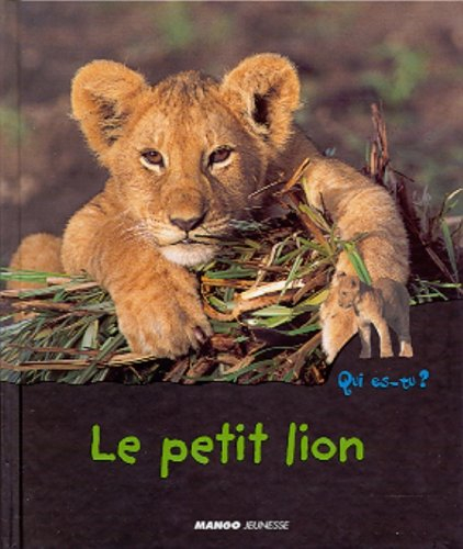 Le petit lion