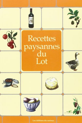 Recettes paysannes du Lot