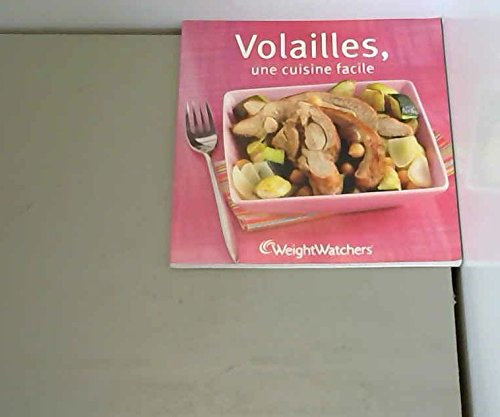 volailles, une cuisine facile