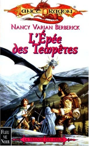 L'épée des tempêtes