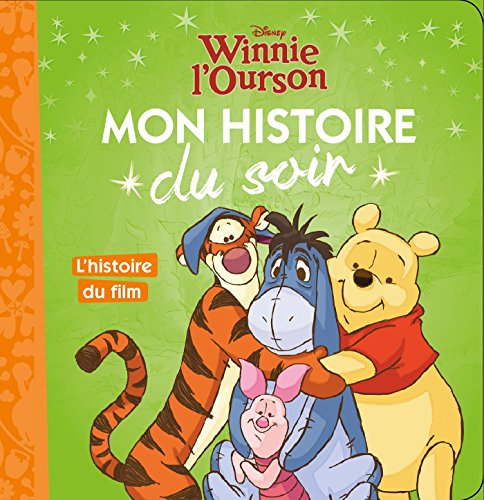 Winnie l'ourson : l'histoire du film