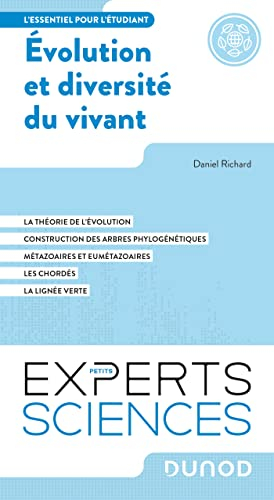 Evolution et diversité du vivant : l'essentiel pour l'étudiant