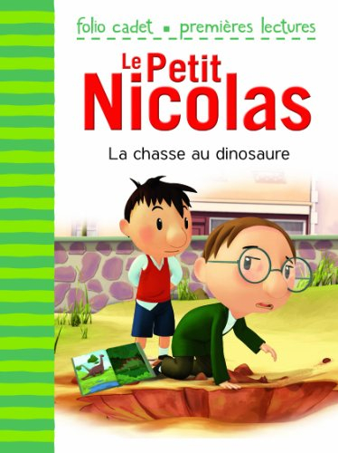 Le Petit Nicolas. Vol. 18. La chasse au dinosaure