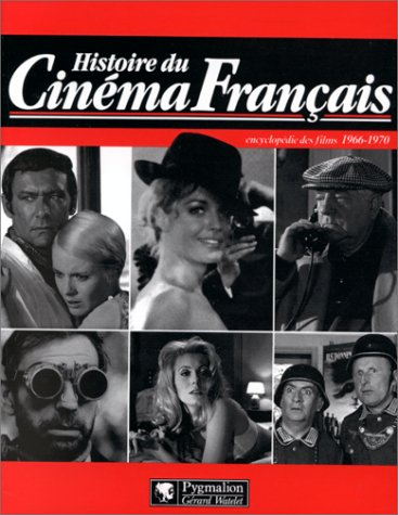 histoire du cinema francais. encyclopédie des films - bessy, maurice