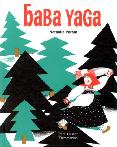 Baba Yaga : conte populaire russe