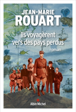 Ils voyagèrent vers des pays perdus