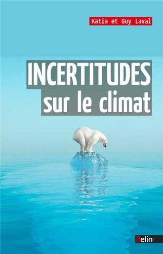 Incertitudes sur le climat