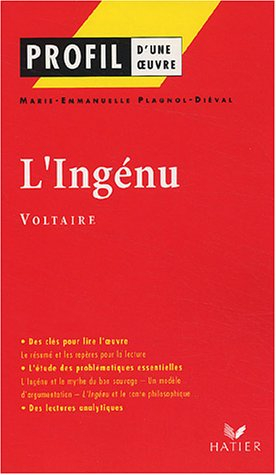 L'ingénu (1767), Voltaire