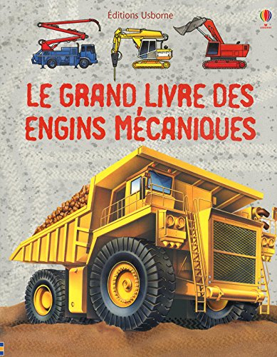 Le grand livre des engins mécaniques