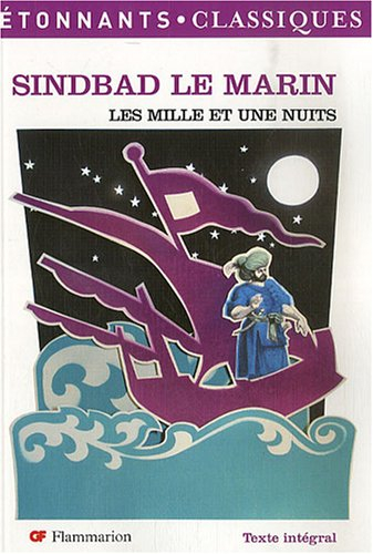 Sindbad le marin : les Mille et une nuits