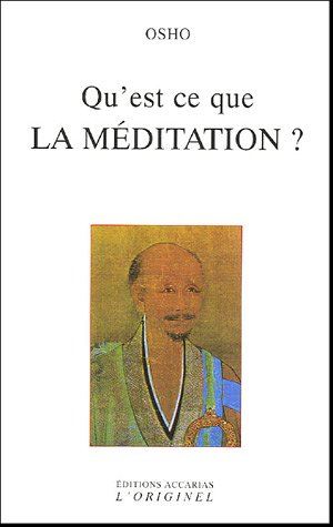 qu'est-ce que la méditation ?