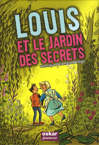 Louis et le jardin des secrets