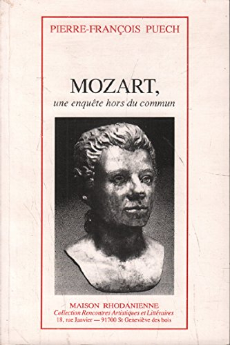 mozart : une enquête hors du commun