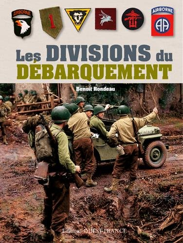 Les divisions du débarquement