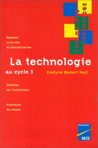 La technologie au cycle 3