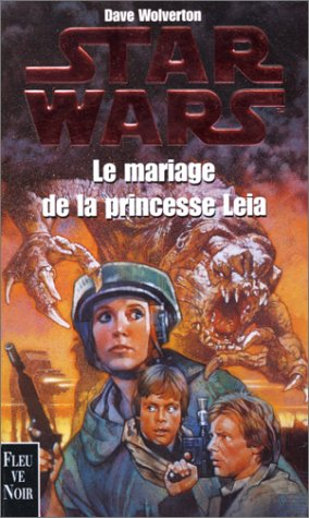 Le mariage de la princesse Leia