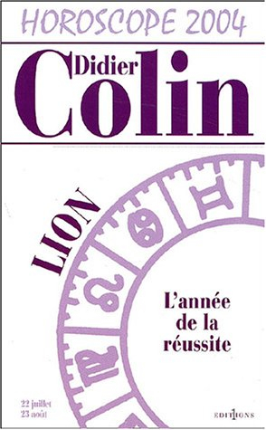 l'année du lion 2004