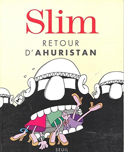 Retour d'Ahuristan