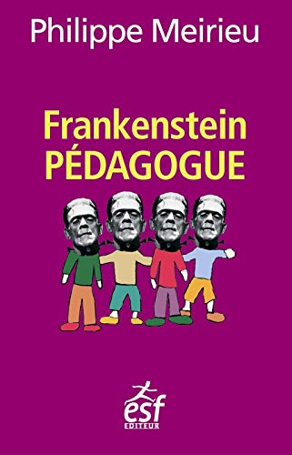 Frankenstein pédagogue