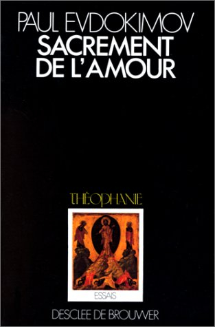 Sacrement de l'amour